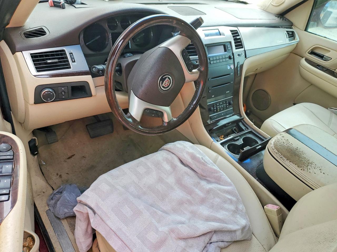 2007 CADILLAC ESCALADE