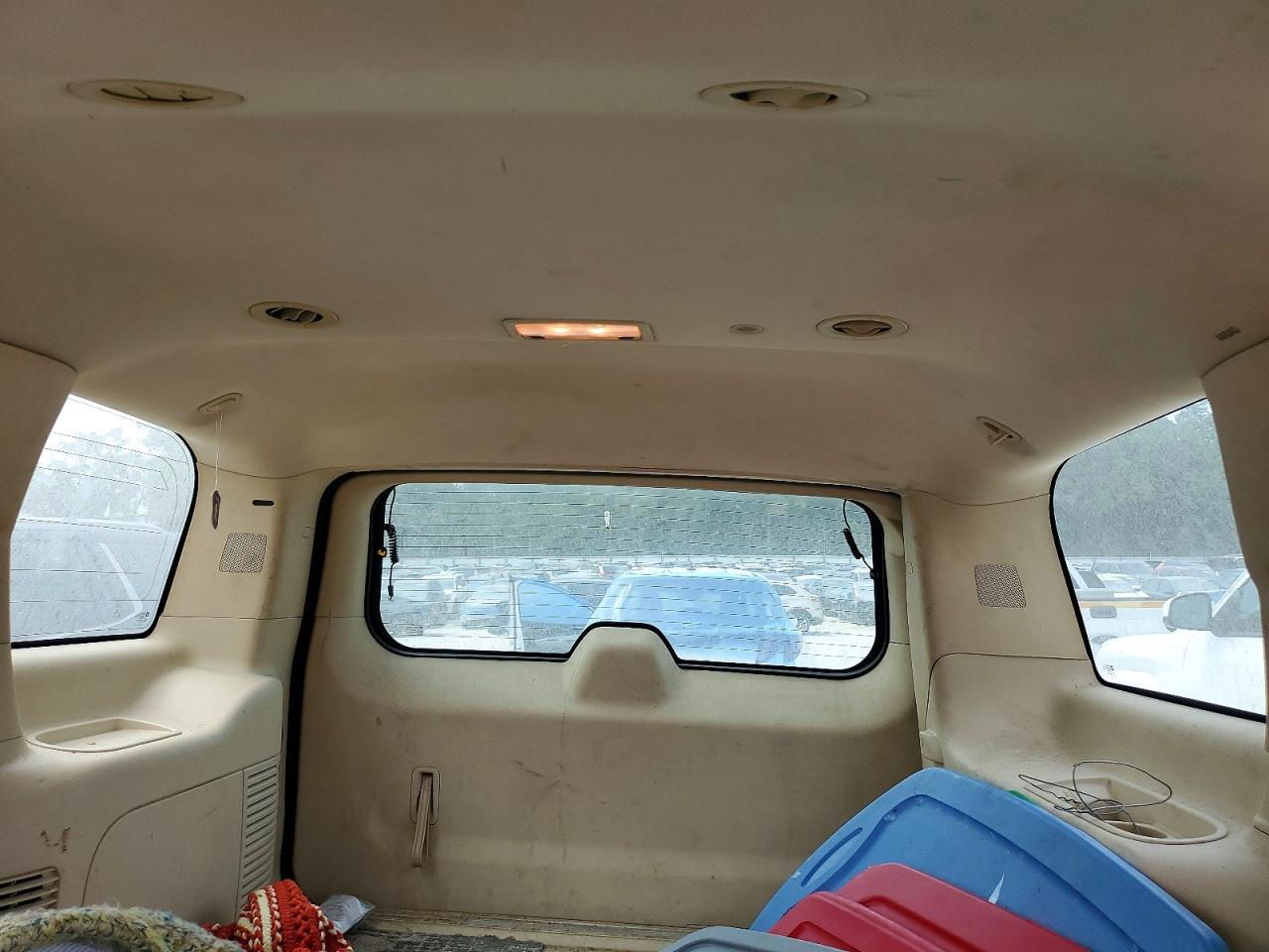 2007 CADILLAC ESCALADE