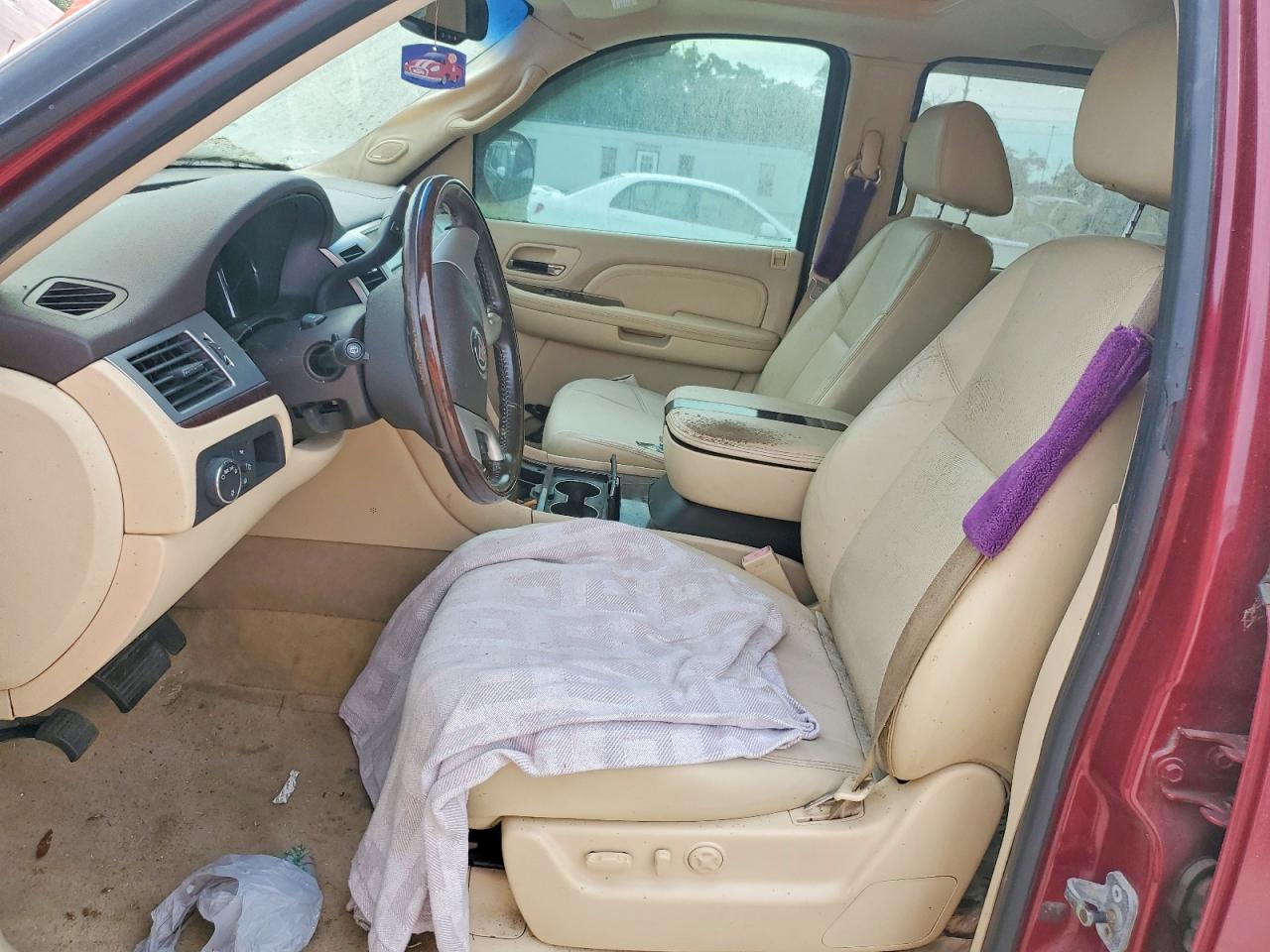 2007 CADILLAC ESCALADE