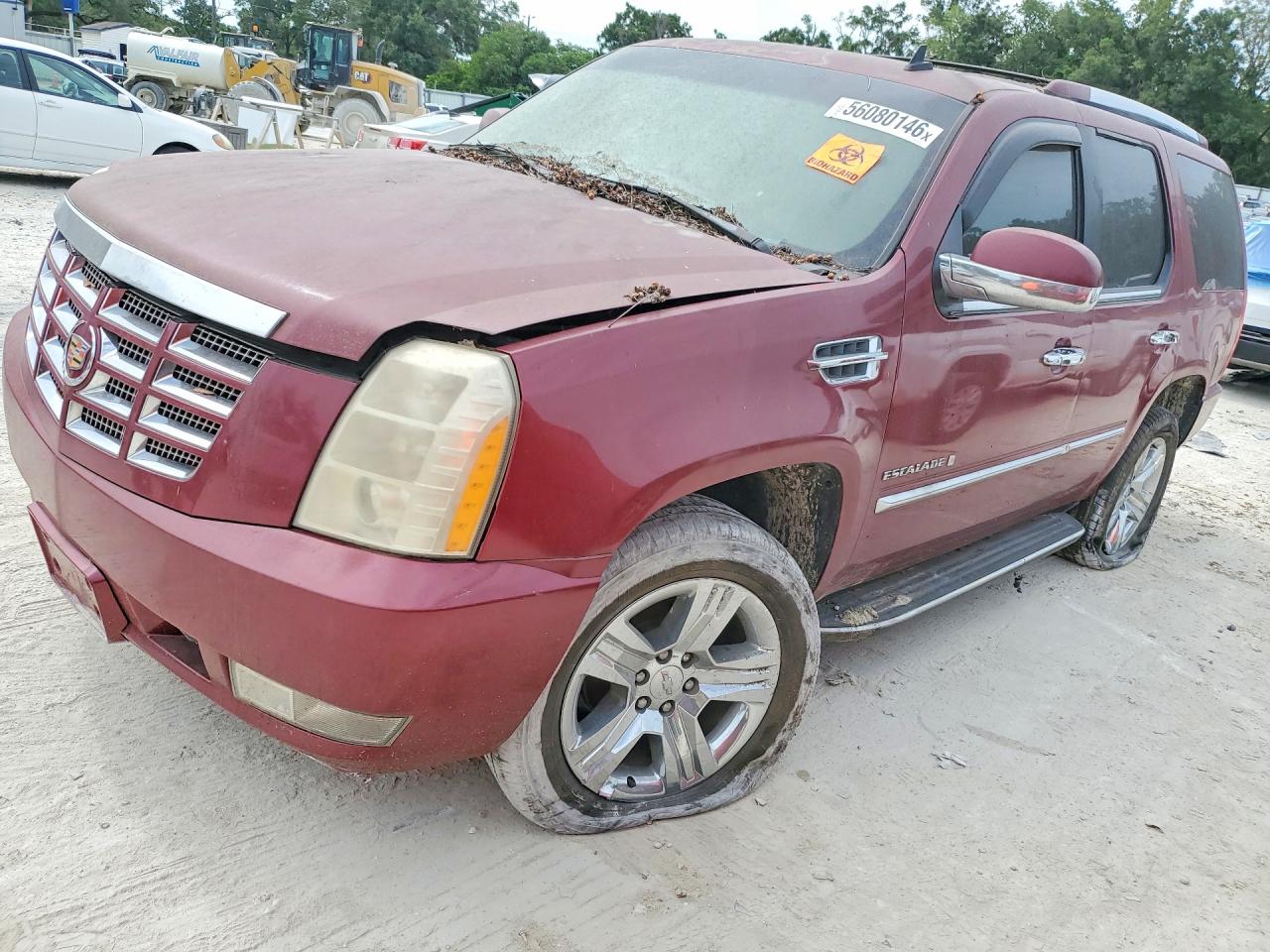 2007 CADILLAC ESCALADE