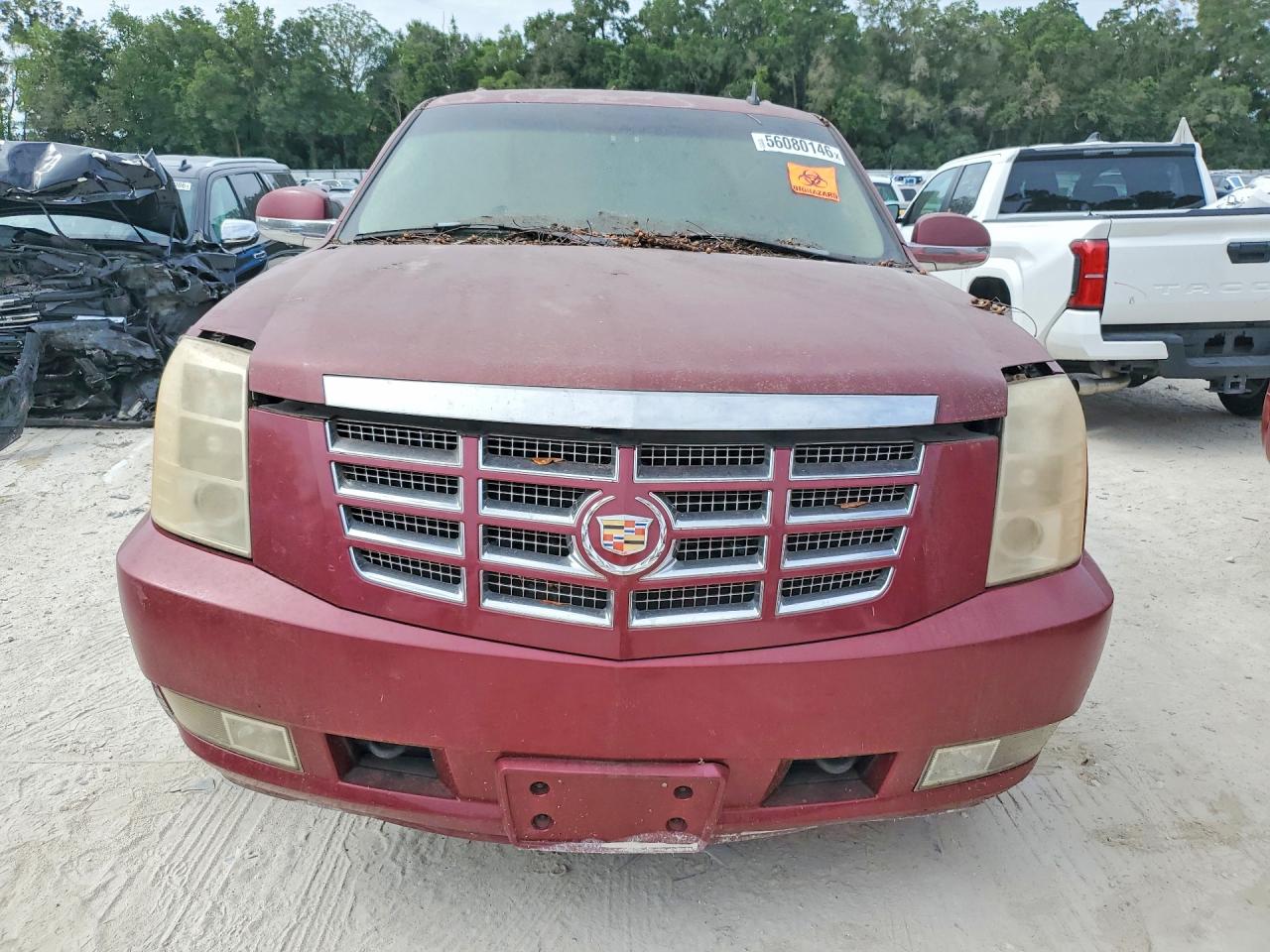 2007 CADILLAC ESCALADE