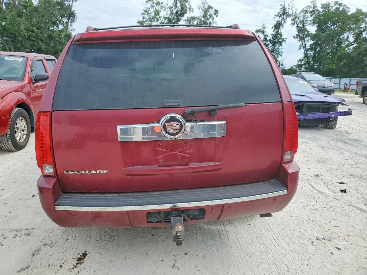 2007 CADILLAC ESCALADE