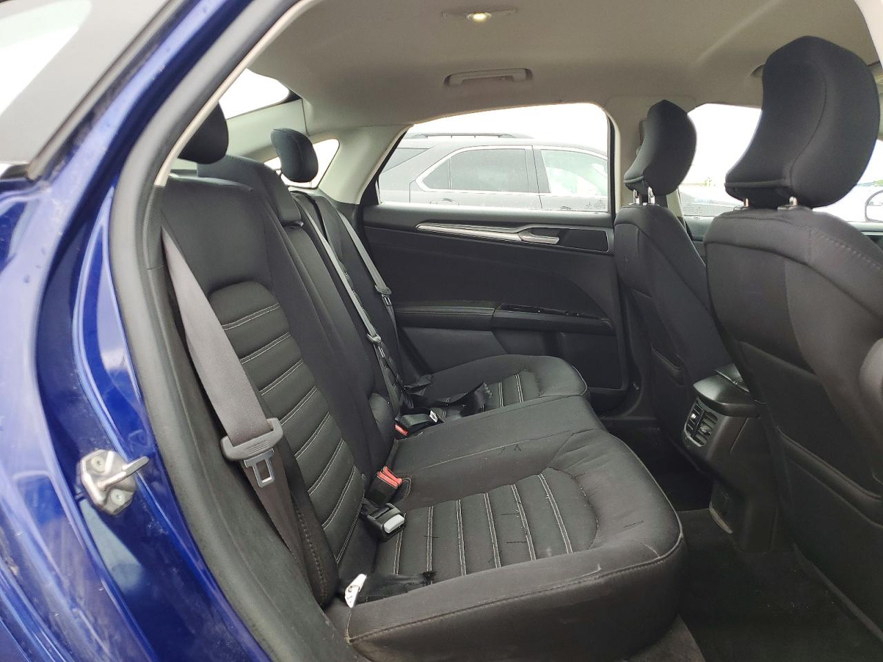 2015 FORD FUSION