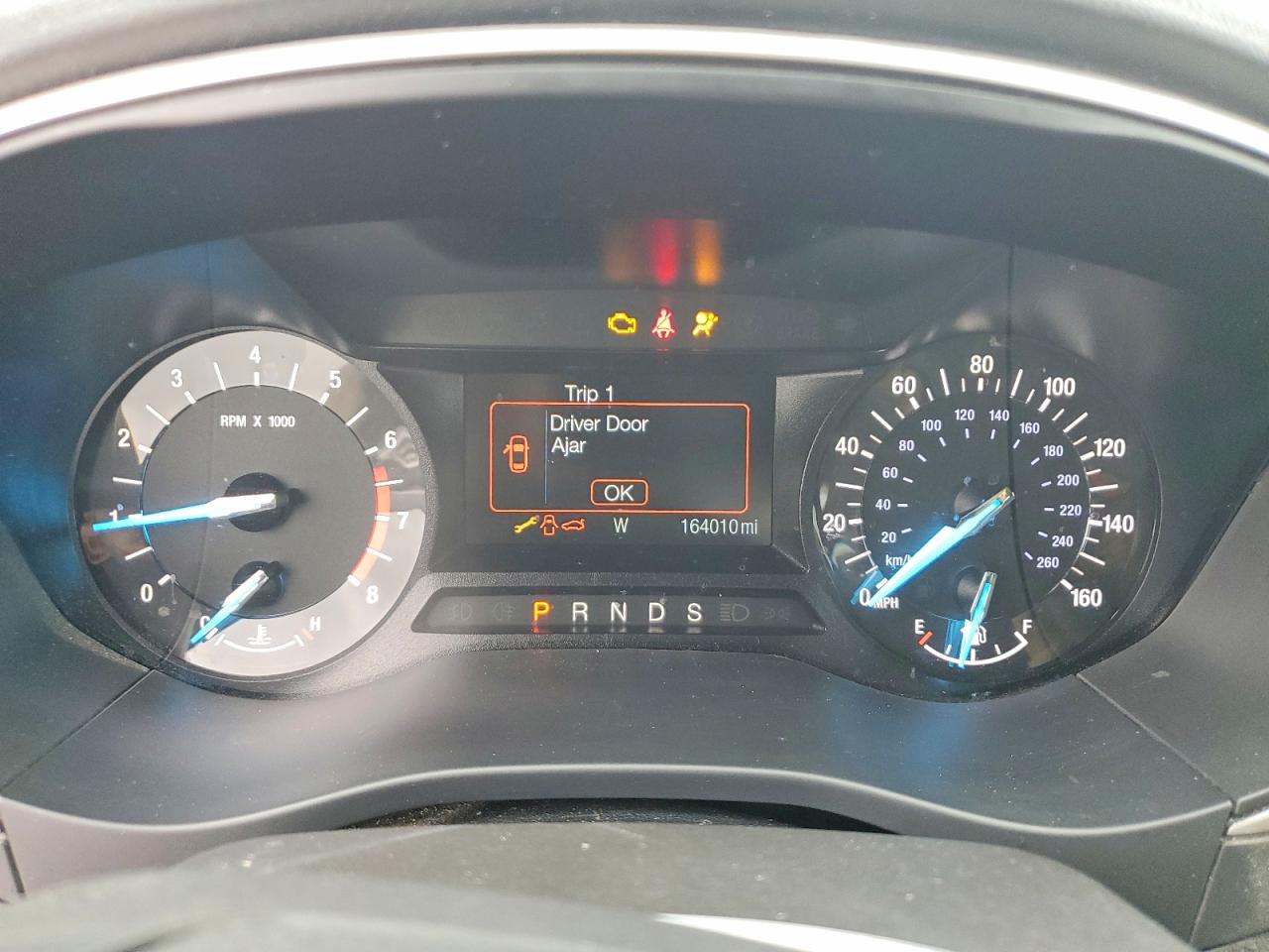 2015 FORD FUSION