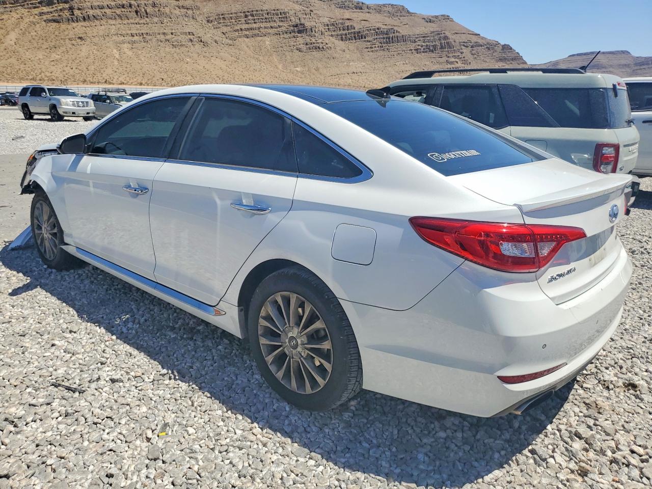 2015 HYUNDAI SONATA