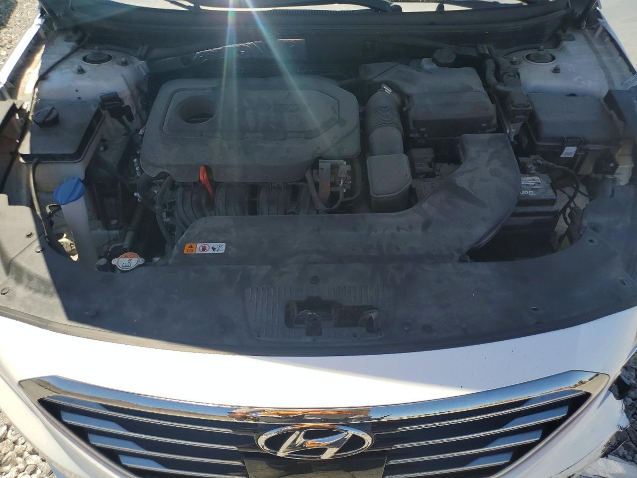 2015 HYUNDAI SONATA