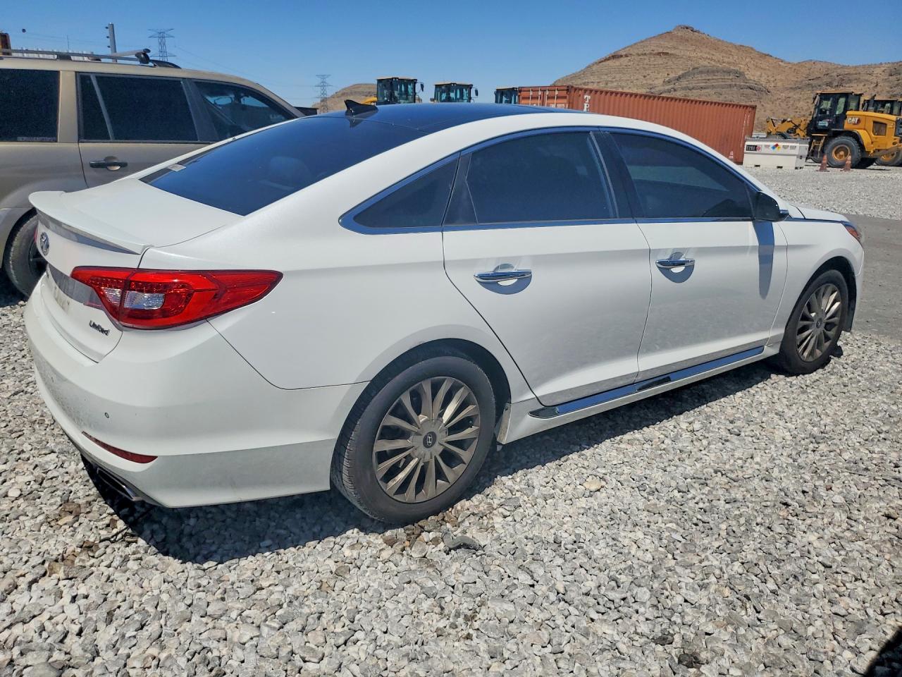 2015 HYUNDAI SONATA