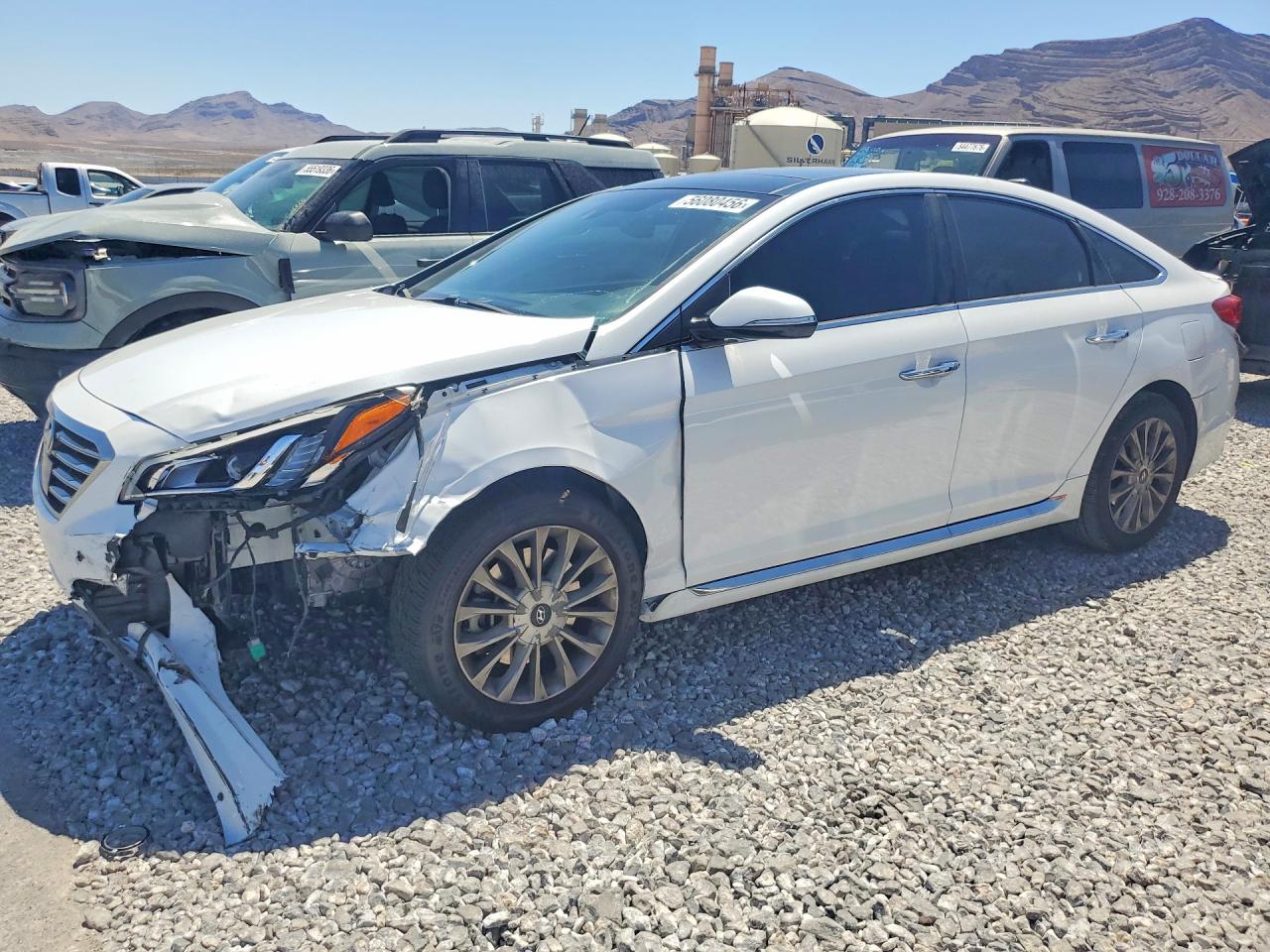 2015 HYUNDAI SONATA