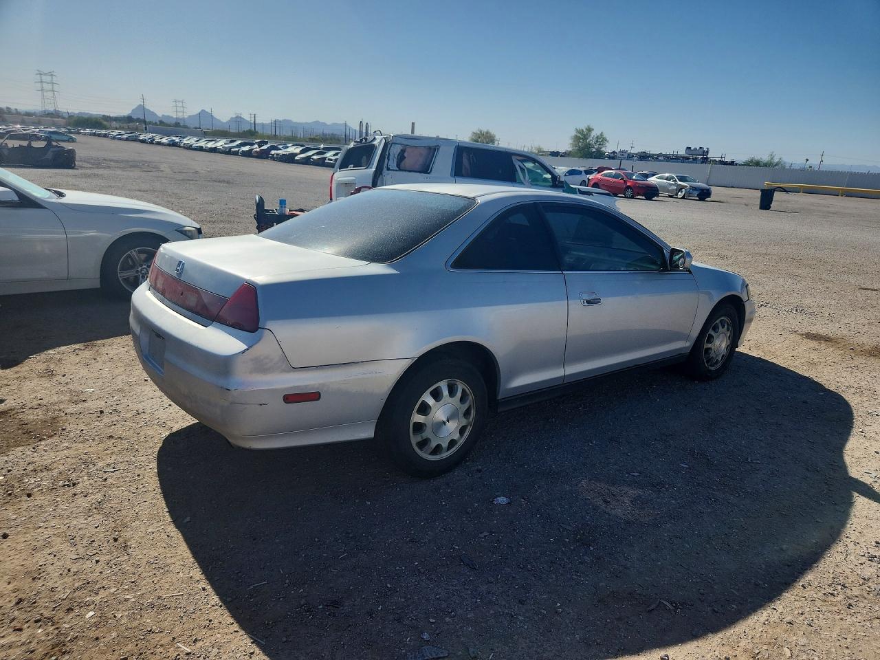 2001 HONDA ACCORD