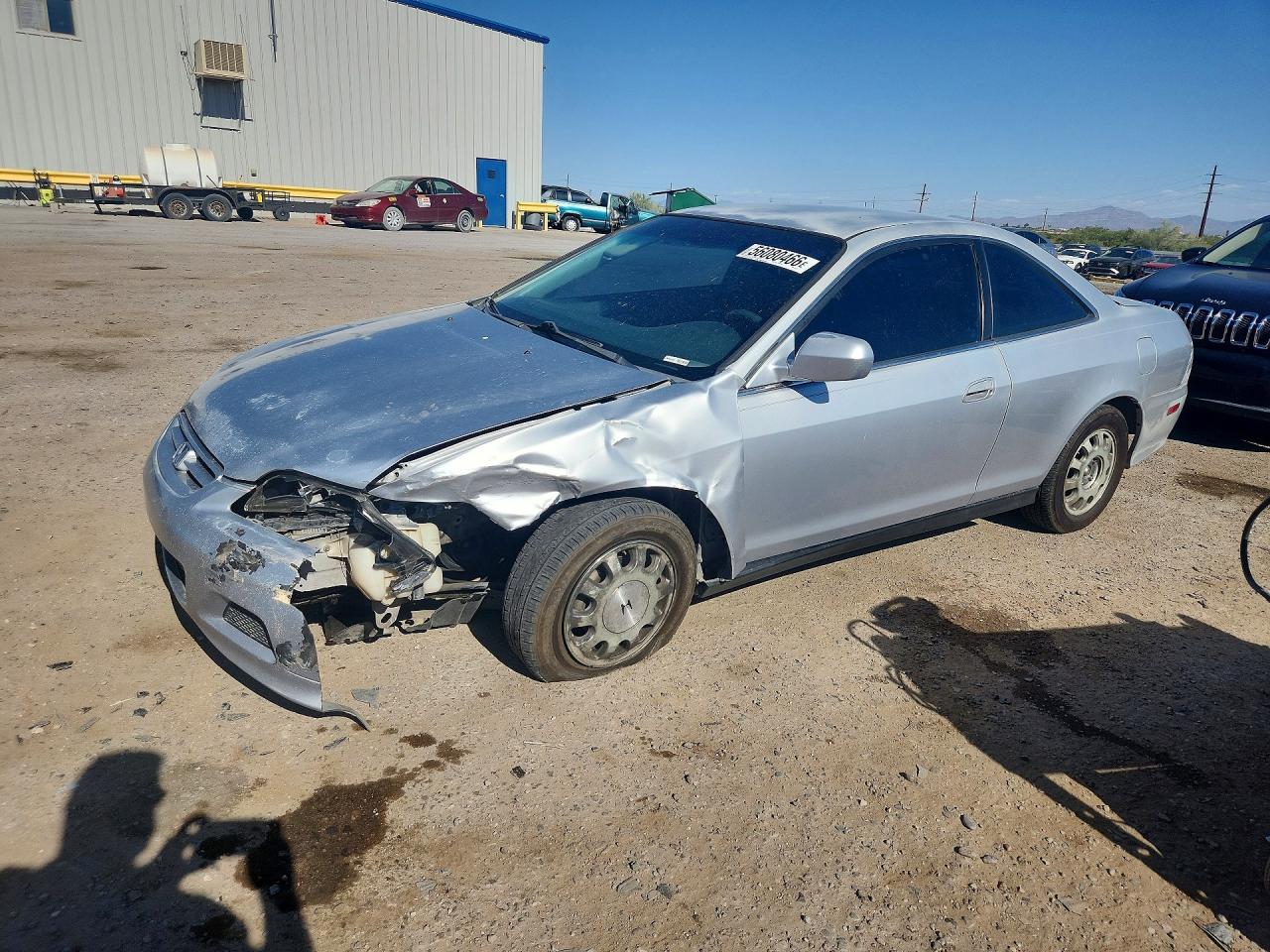 2001 HONDA ACCORD
