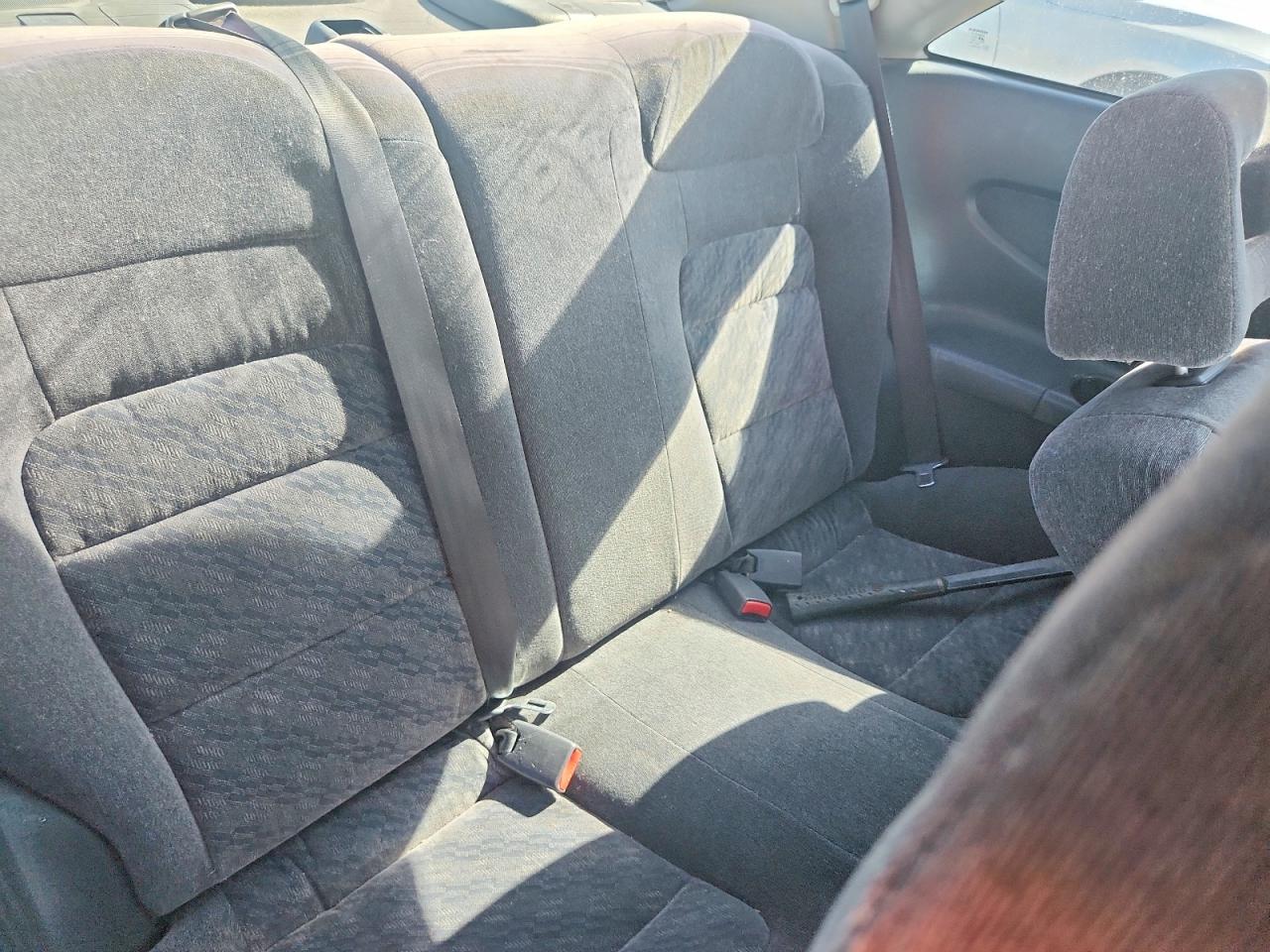 2001 HONDA ACCORD