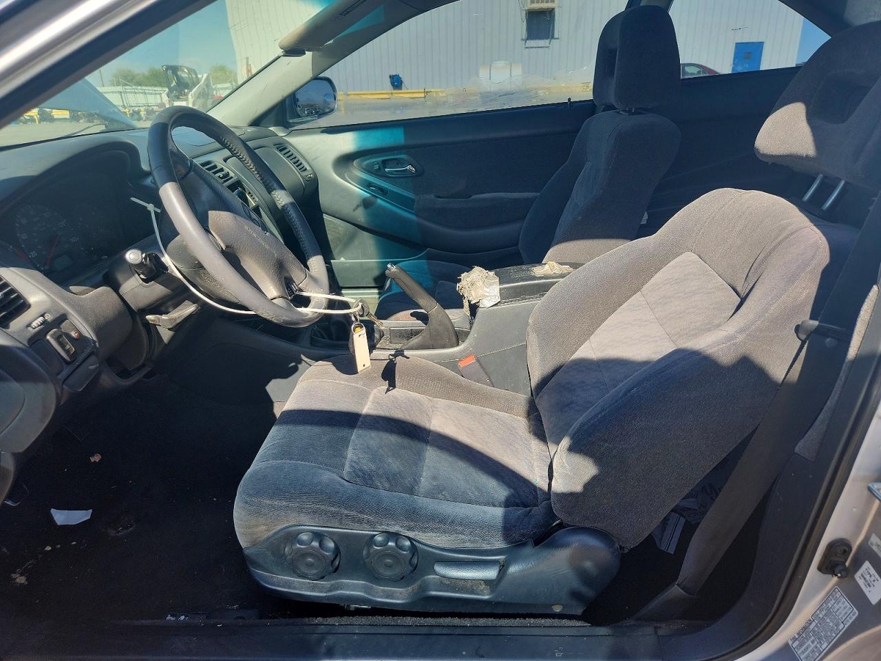 2001 HONDA ACCORD