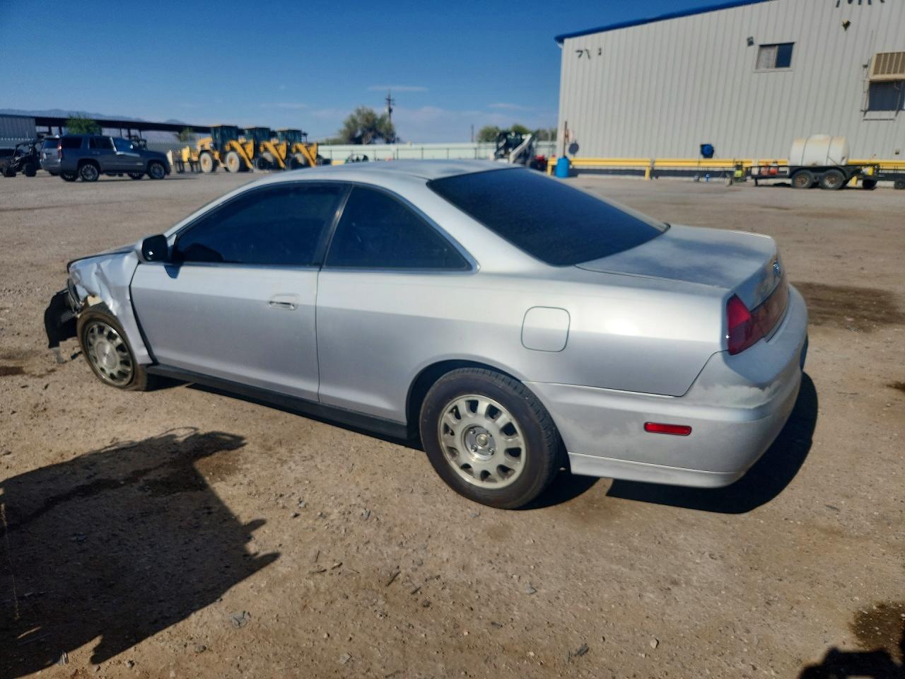 2001 HONDA ACCORD