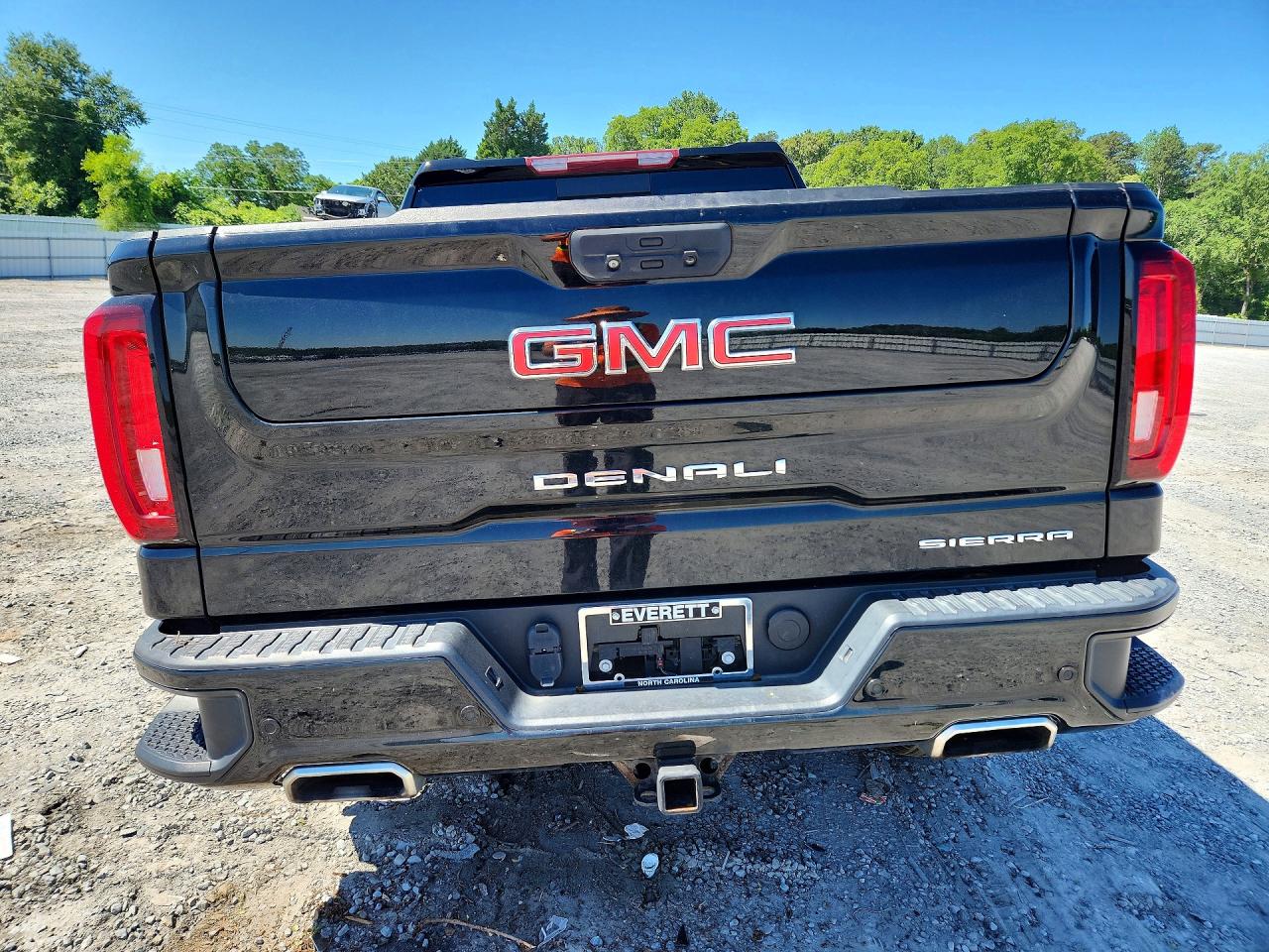 2021 GMC SIERRA