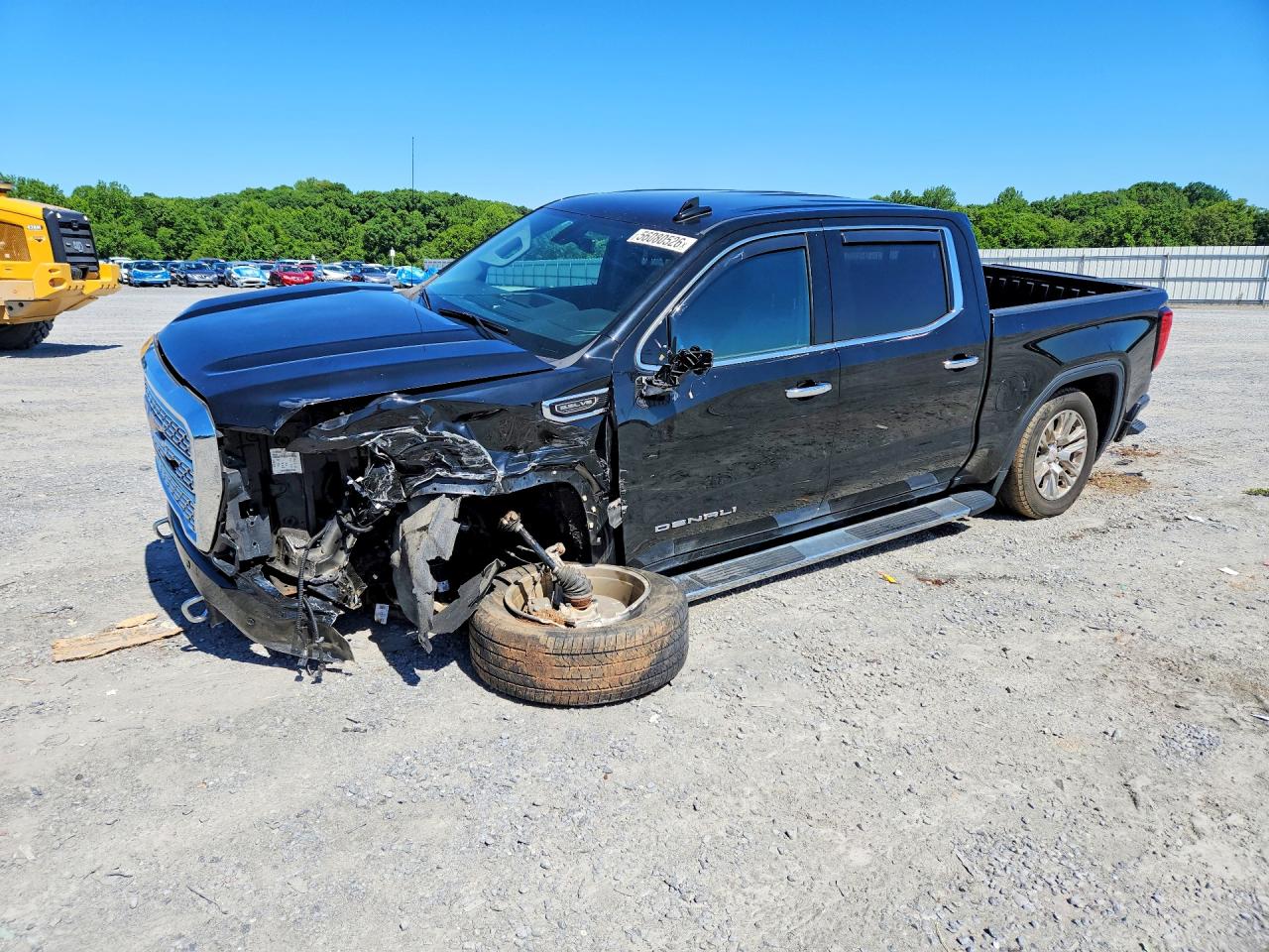 2021 GMC SIERRA