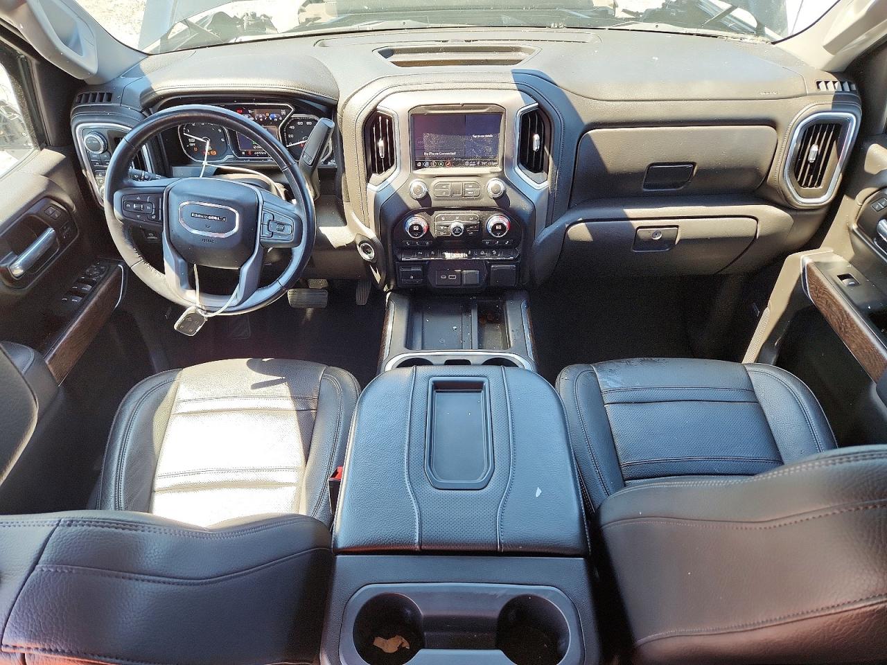 2021 GMC SIERRA