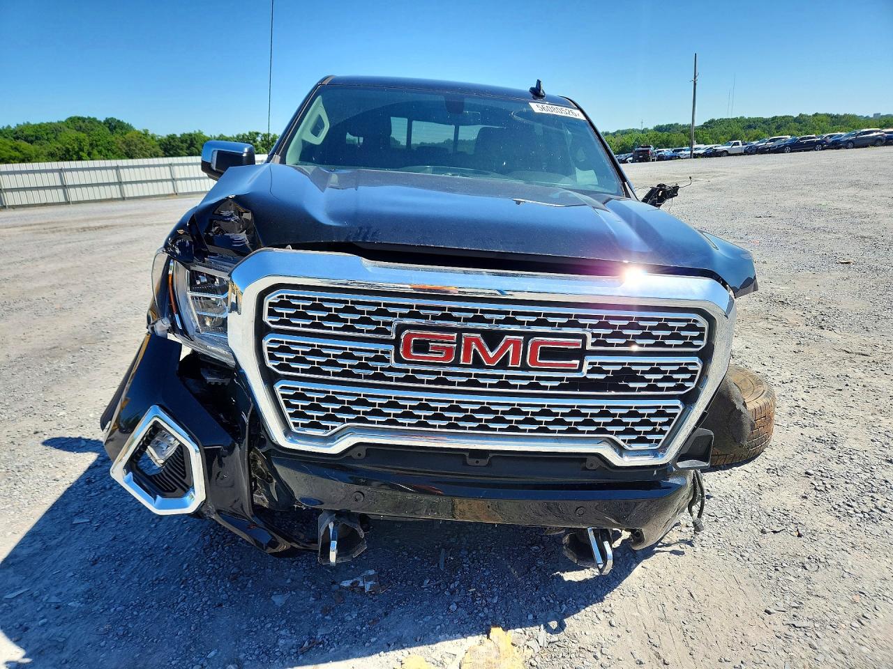 2021 GMC SIERRA