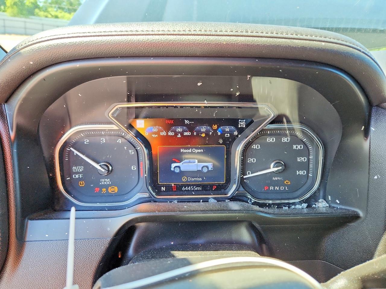 2021 GMC SIERRA