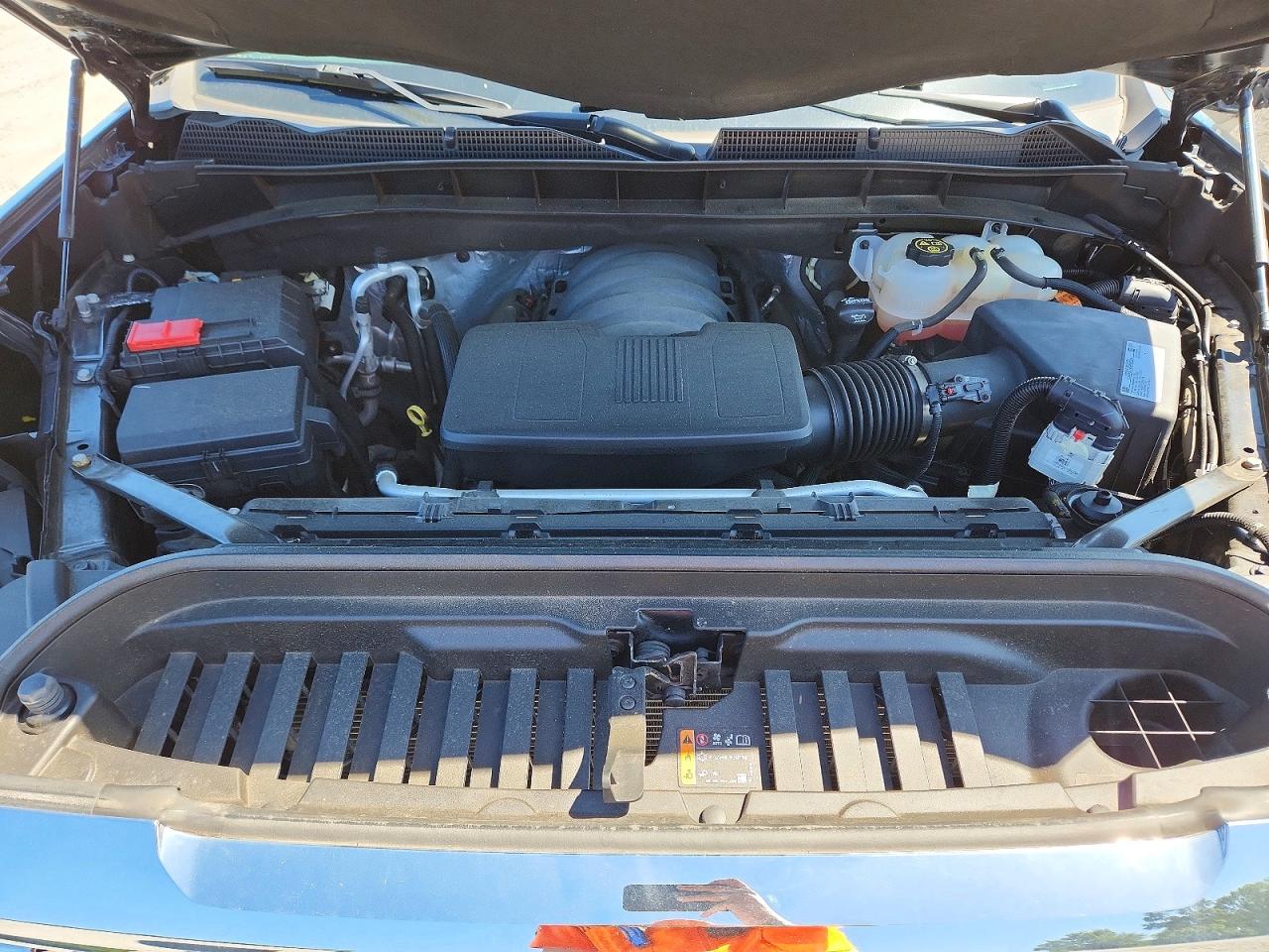 2021 GMC SIERRA