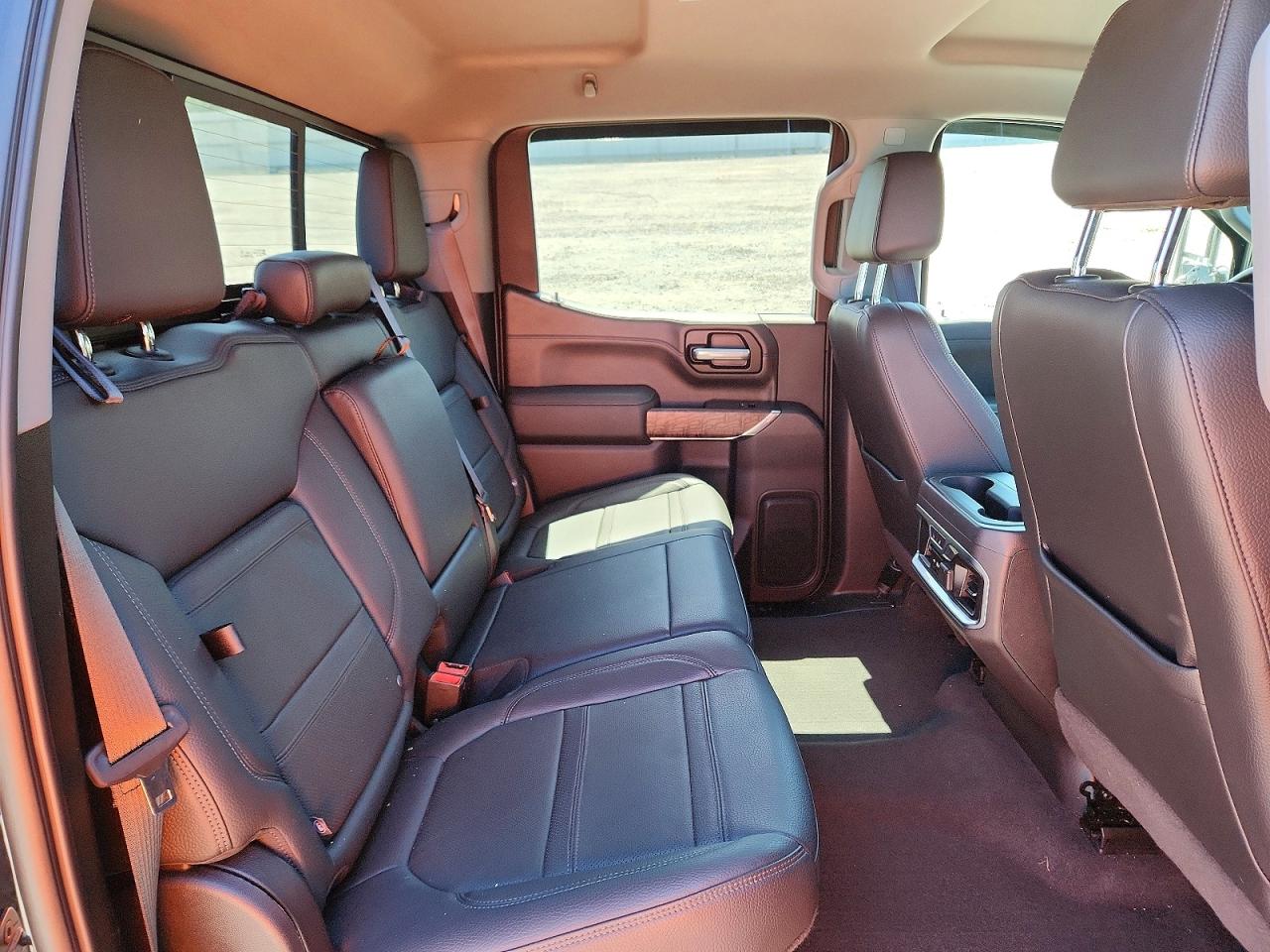 2021 GMC SIERRA