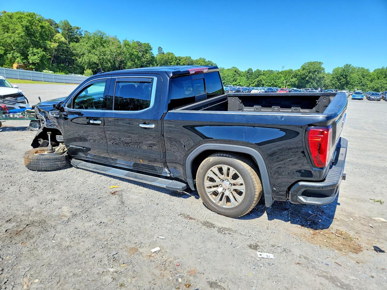 2021 GMC SIERRA