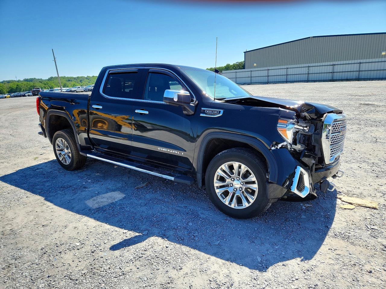 2021 GMC SIERRA