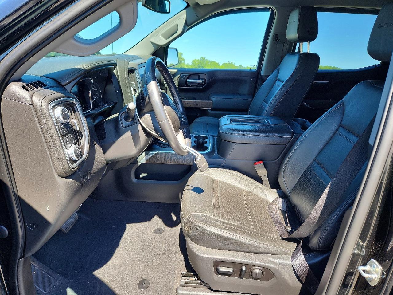 2021 GMC SIERRA