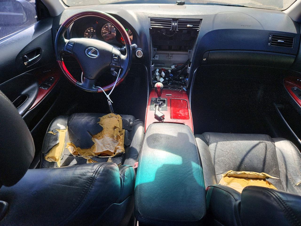 2007 LEXUS GS450