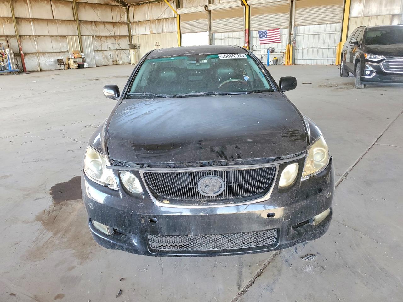 2007 LEXUS GS450