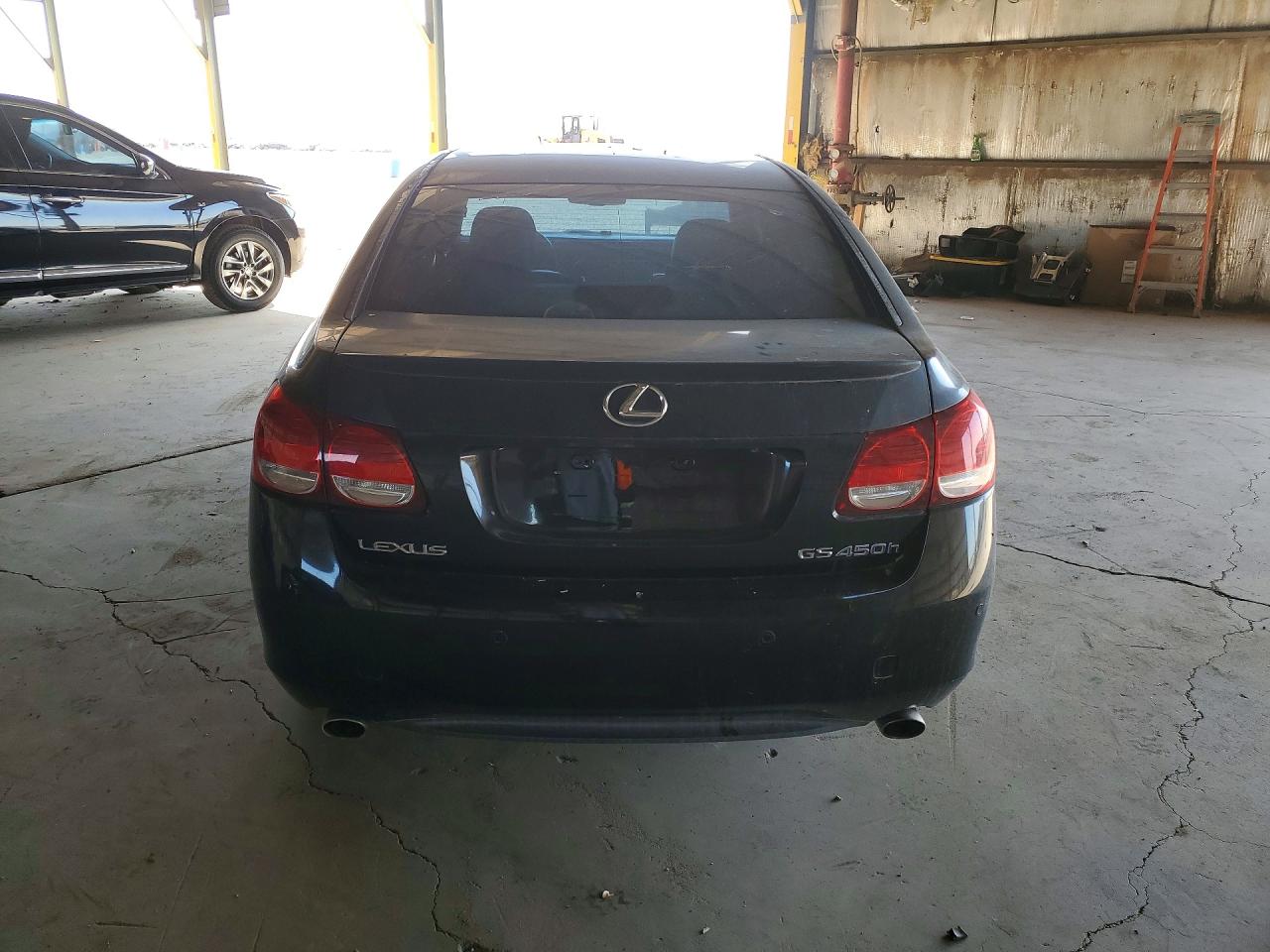 2007 LEXUS GS450