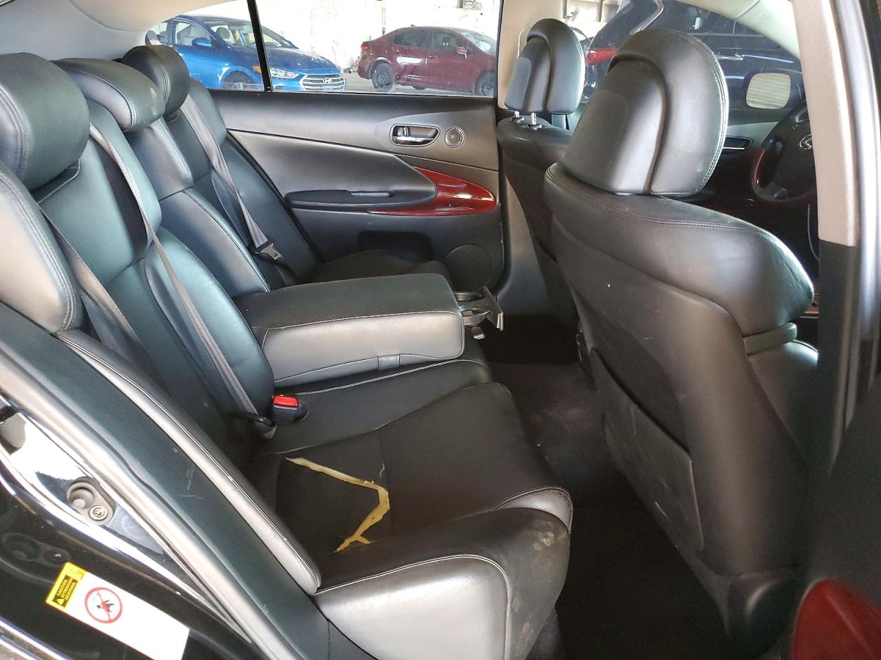 2007 LEXUS GS450