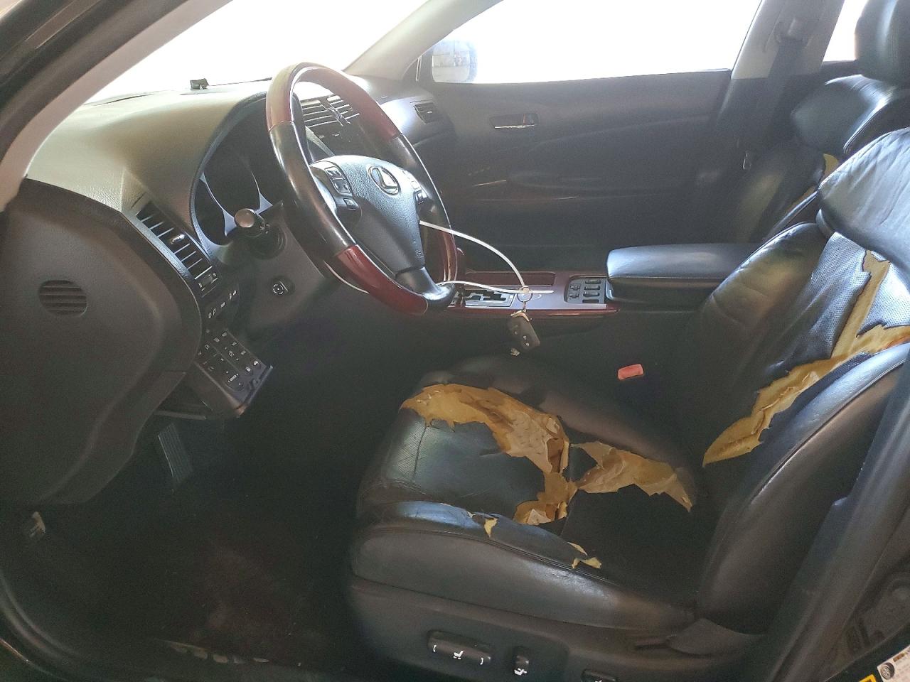 2007 LEXUS GS450