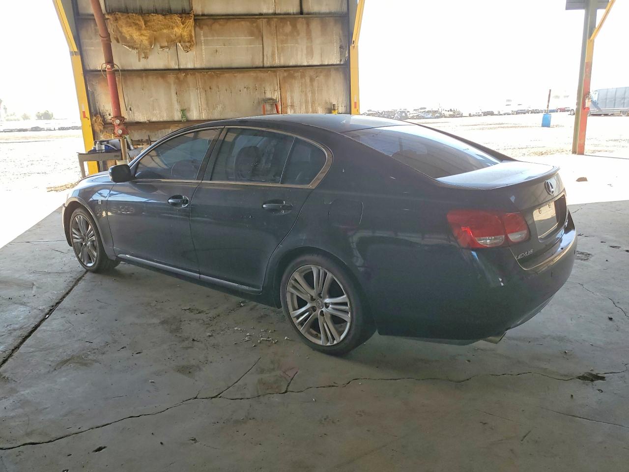 2007 LEXUS GS450