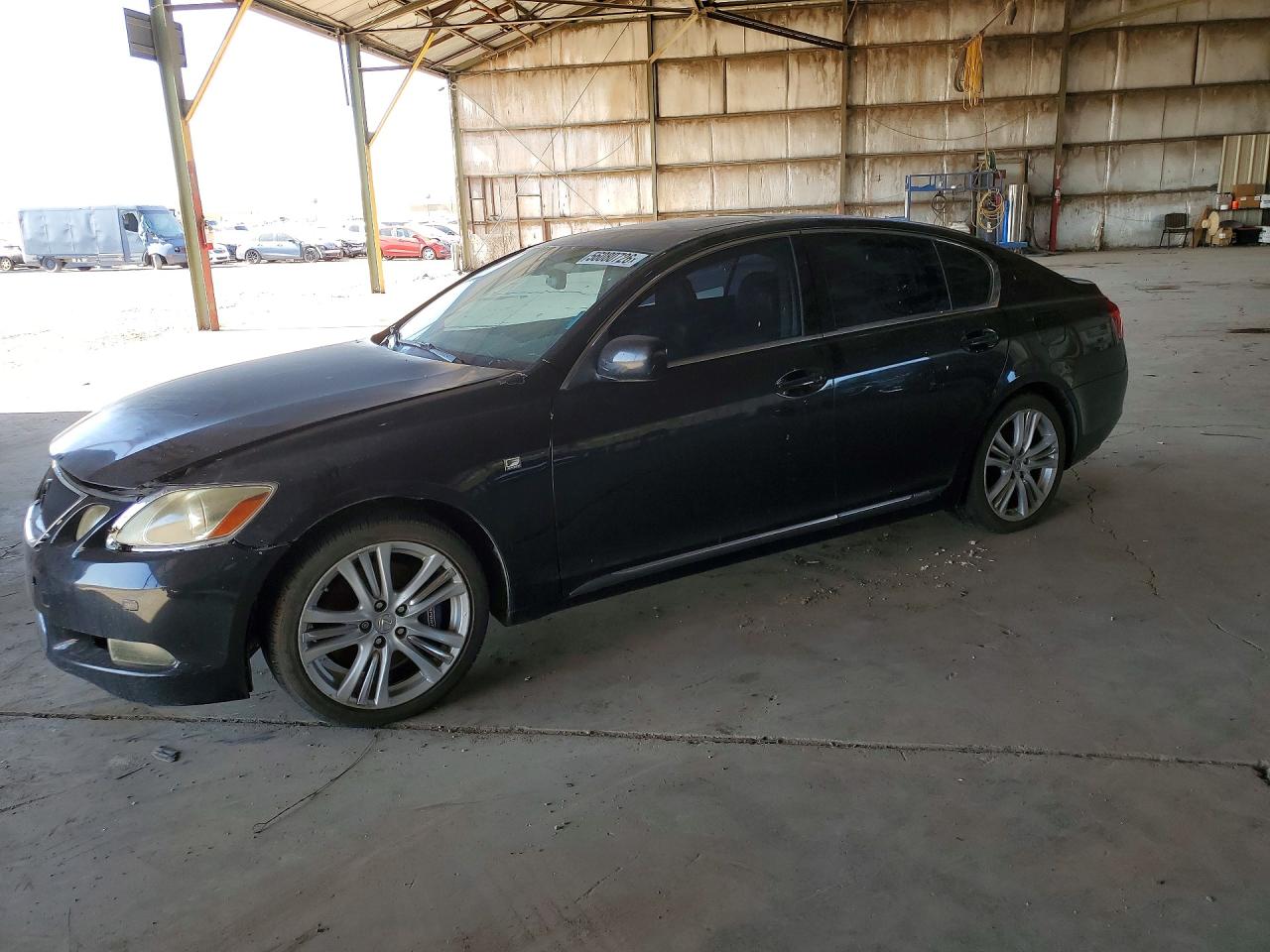 2007 LEXUS GS450