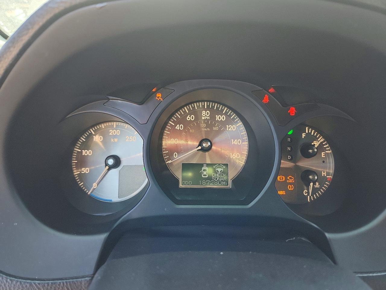 2007 LEXUS GS450