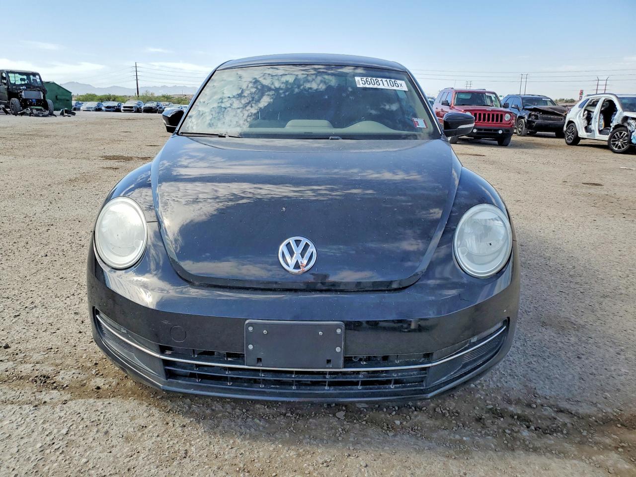 2013 VOLKSWAGEN BEETLE