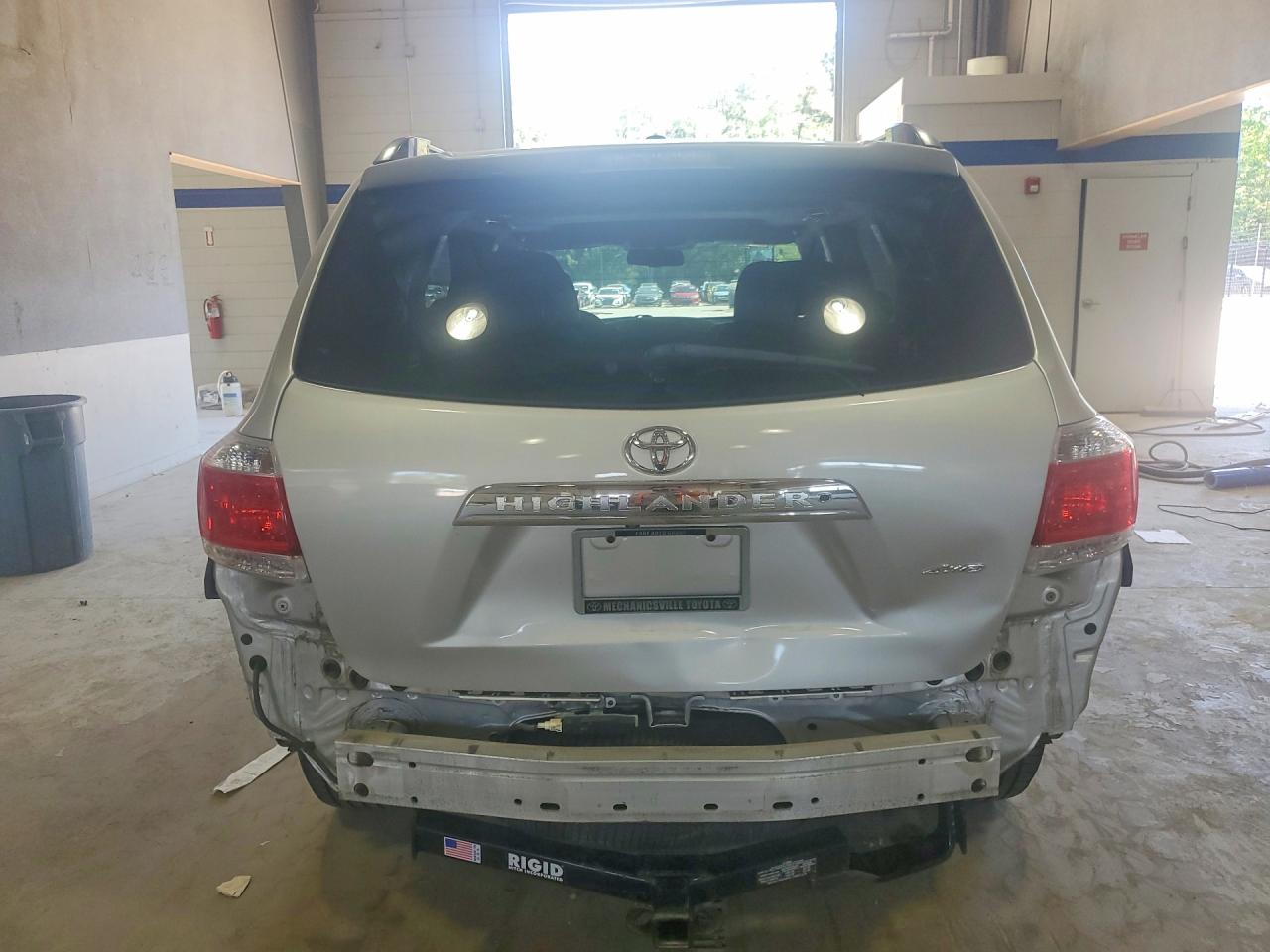 2013 TOYOTA HIGHLANDER