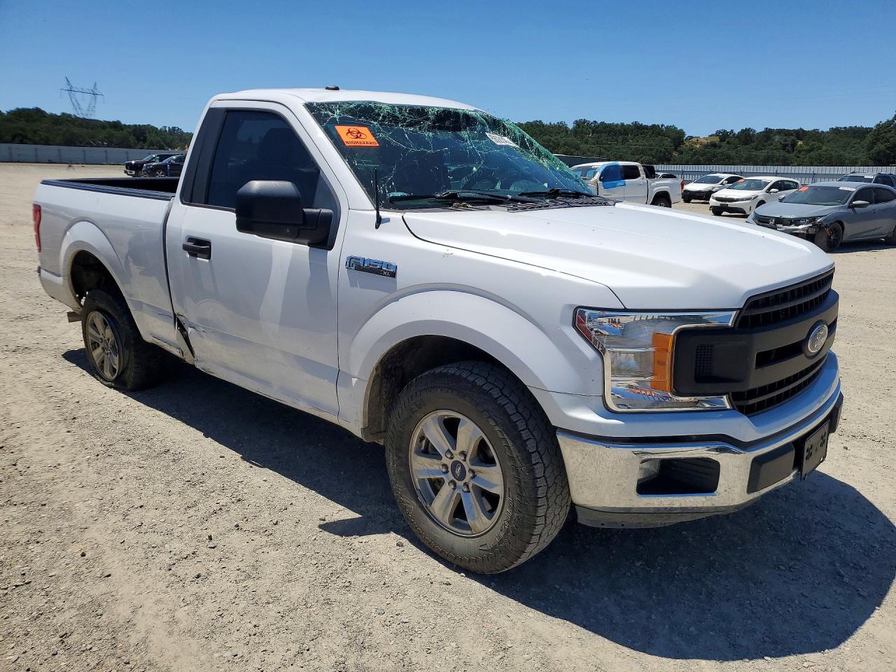 2019 FORD F150