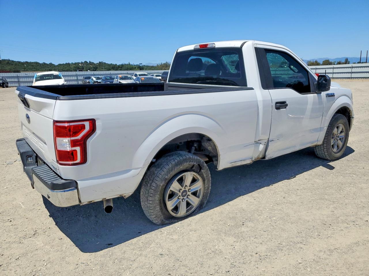 2019 FORD F150