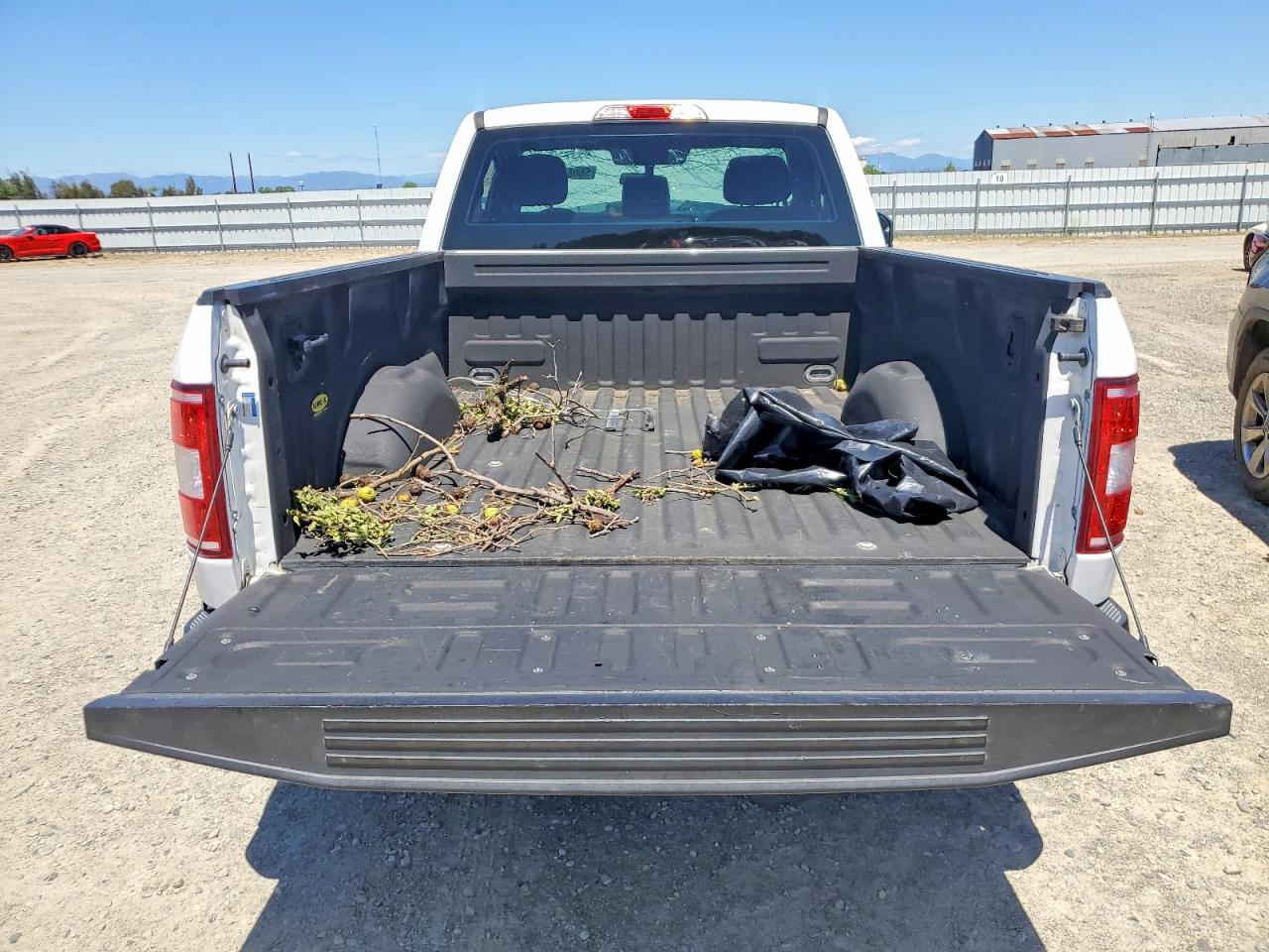 2019 FORD F150