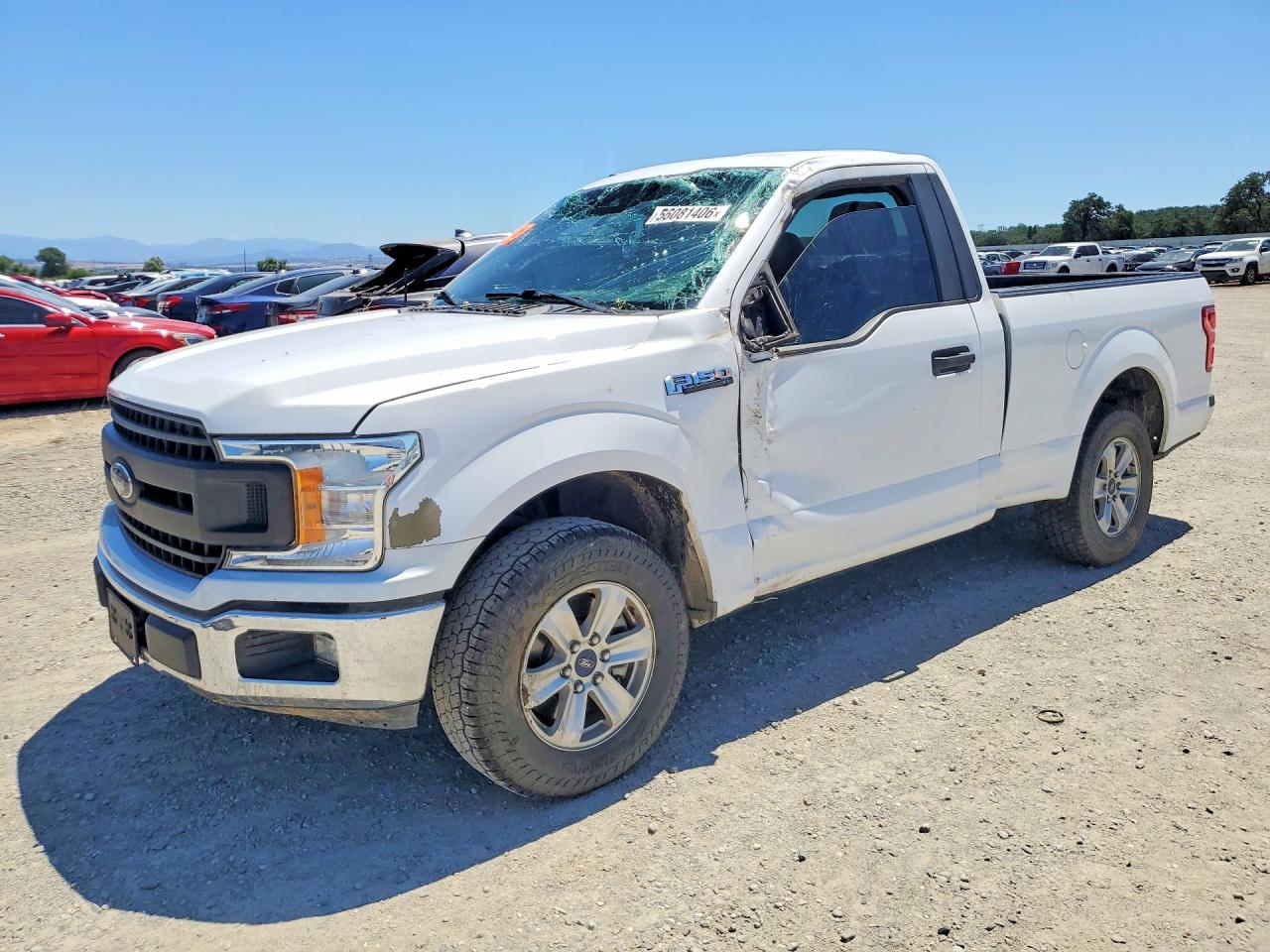 2019 FORD F150