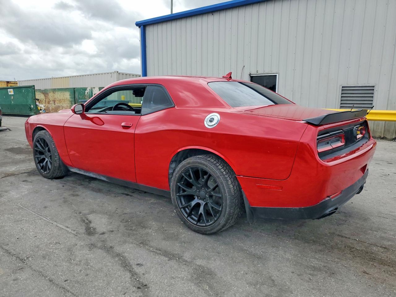 2015 DODGE CHALLENGER