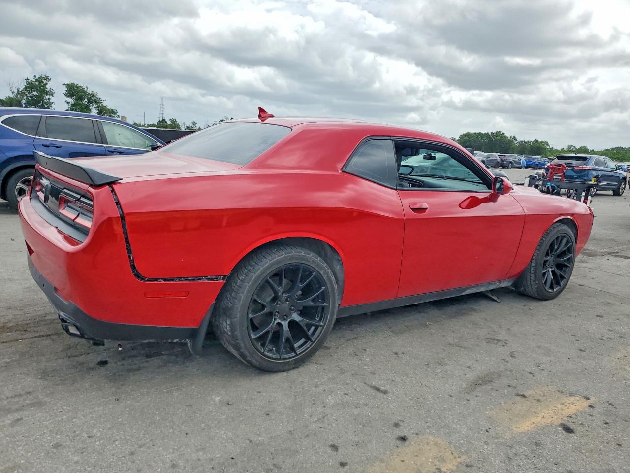 2015 DODGE CHALLENGER