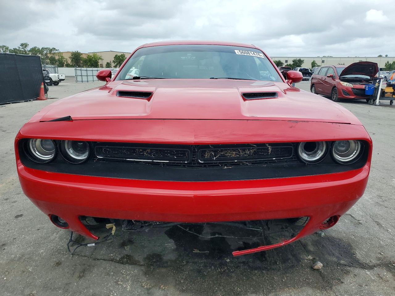 2015 DODGE CHALLENGER