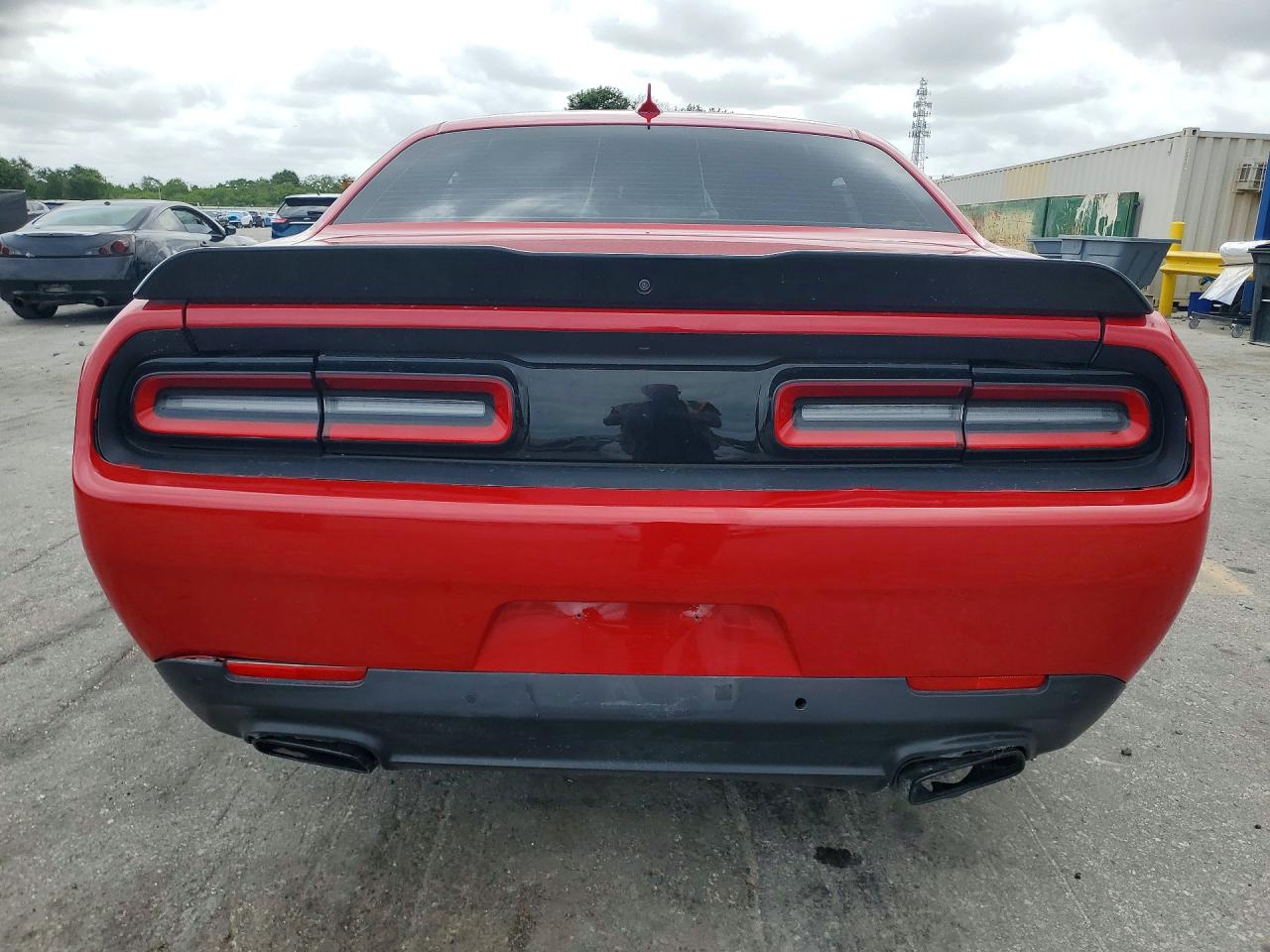 2015 DODGE CHALLENGER