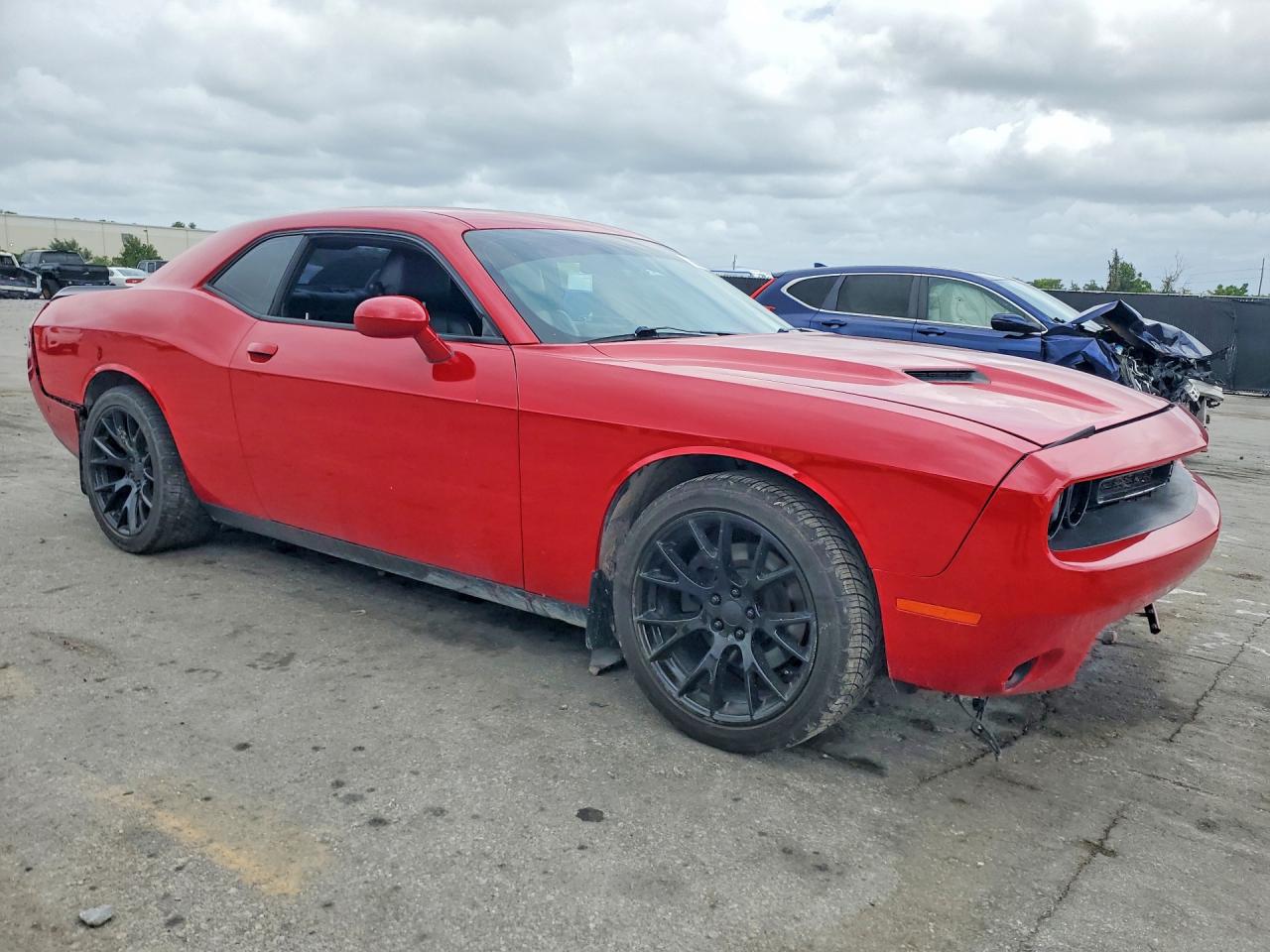 2015 DODGE CHALLENGER