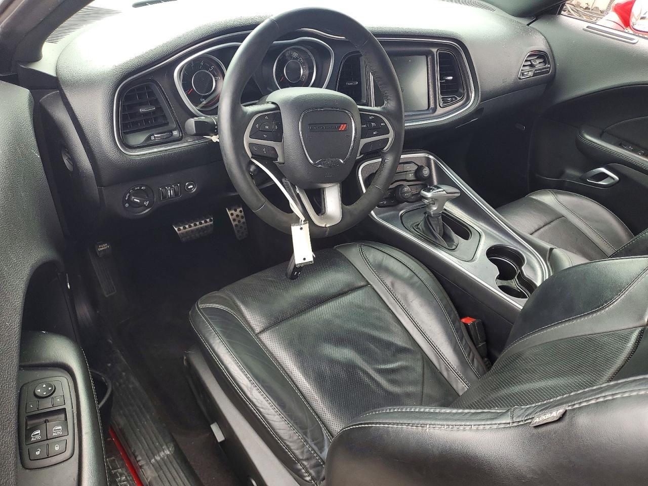 2015 DODGE CHALLENGER