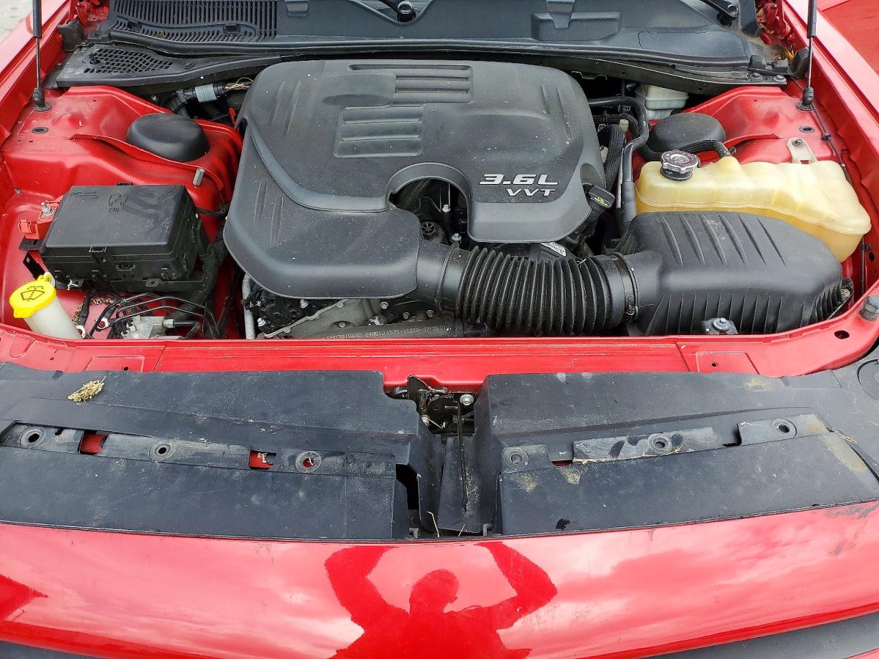 2015 DODGE CHALLENGER