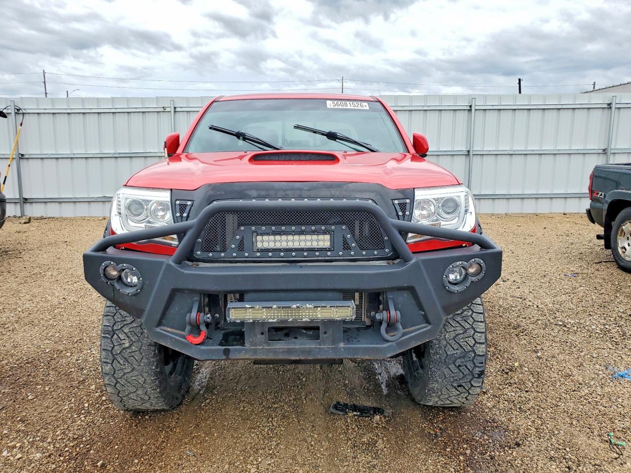 2007 TOYOTA TACOMA