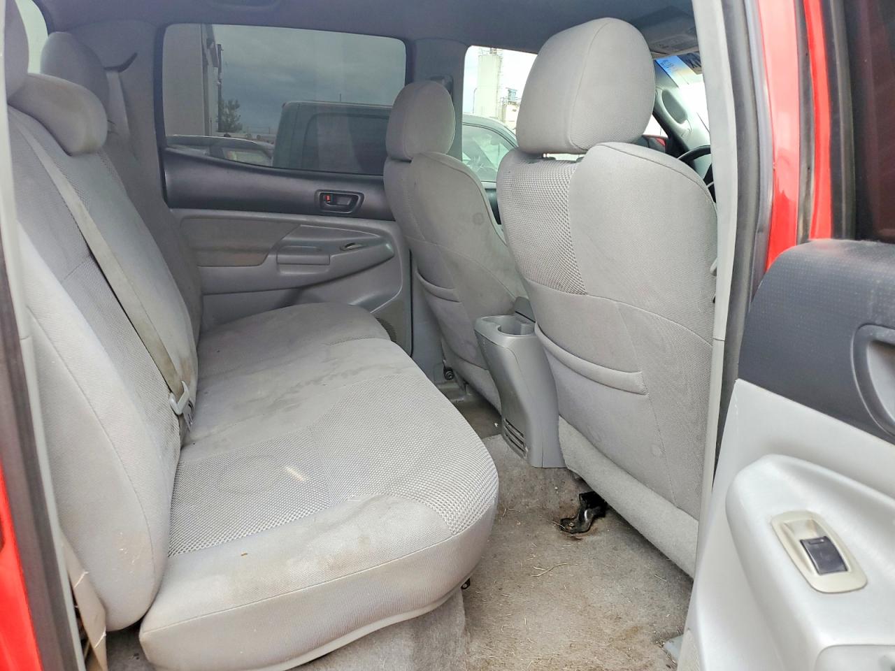 2007 TOYOTA TACOMA